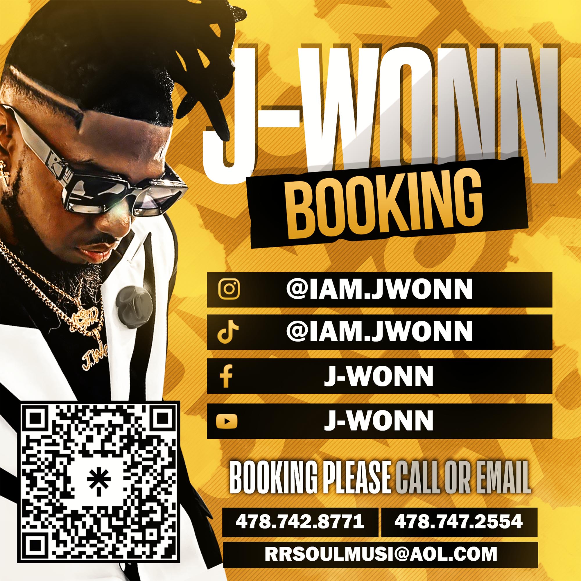 Booking Information